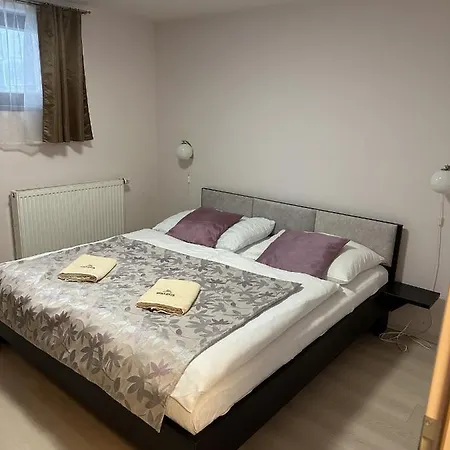 Apartmany Bella Vista Lipno Frydava Exterior photo