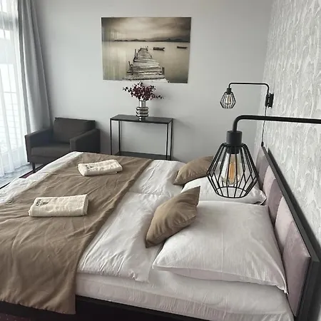 Apartmany Bella Vista Lipno Frydava Exterior photo