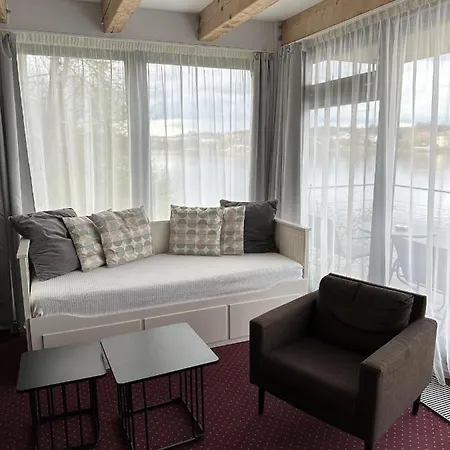 Apartmany Bella Vista Lipno Frydava Exterior photo