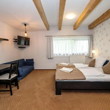 Apartmany Bella Vista Lipno Frydava Exterior photo