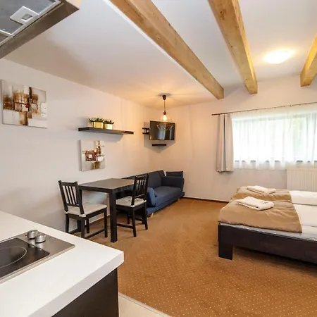 Apartmany Bella Vista Lipno Frydava Exterior photo