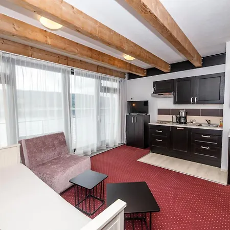 Apartmany Bella Vista Lipno Frydava Exterior photo