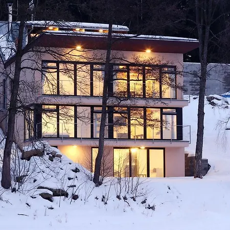 Apartmany Bella Vista Lipno Frydava Exterior photo
