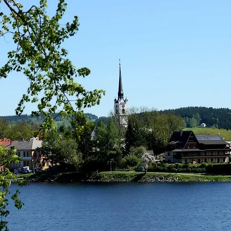 Apartmany Bella Vista Lipno Frydava Exterior photo