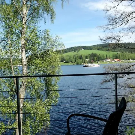 Apartmany Bella Vista Lipno Frydava Room photo