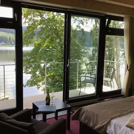 Apartmany Bella Vista Lipno Frydava Exterior photo