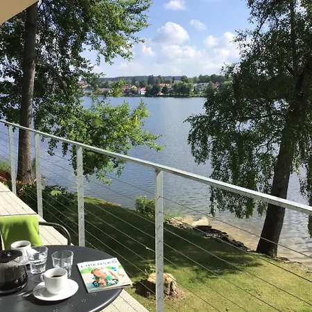Apartmany Bella Vista Lipno Frydava Exterior photo