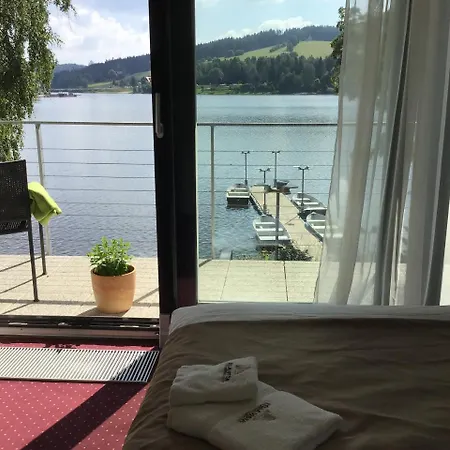 Apartmany Bella Vista Lipno Frydava Exterior photo