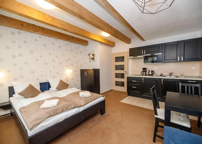 Apartmany Bella Vista Lipno