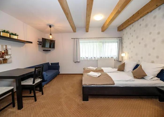 Apartmany Bella Vista Lipno