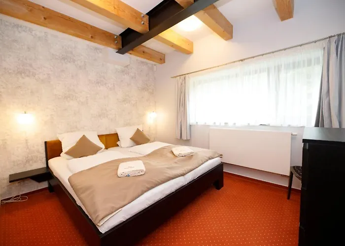 Apartmany Bella Vista Lipno