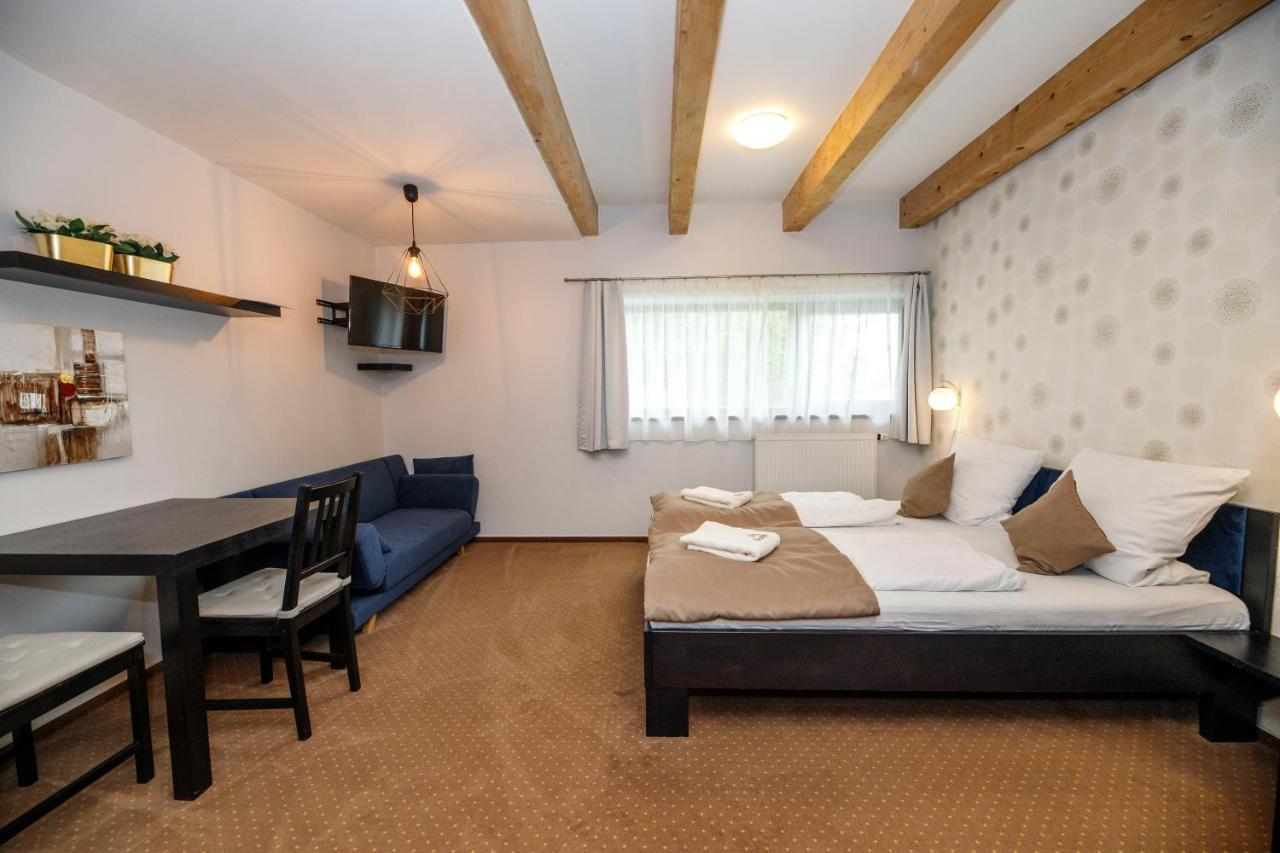 Bella Vista Lipno Apartment