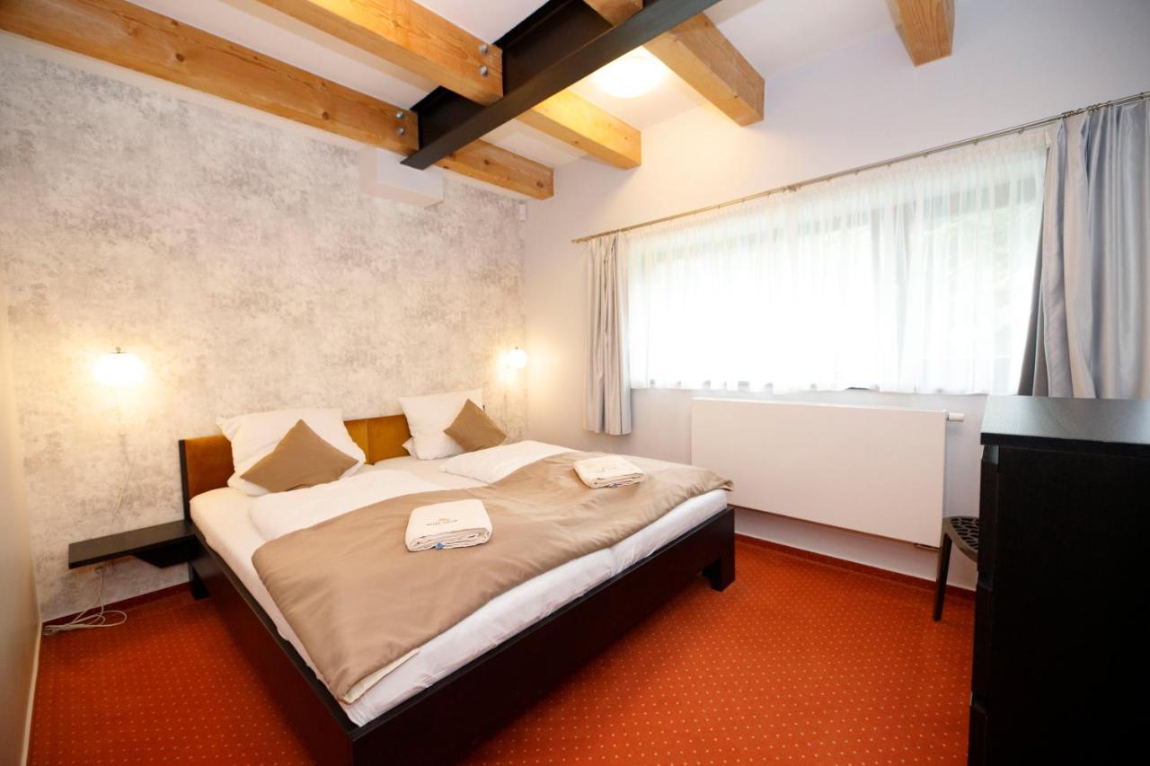 Apartment Bella Vista Lipno Frydava