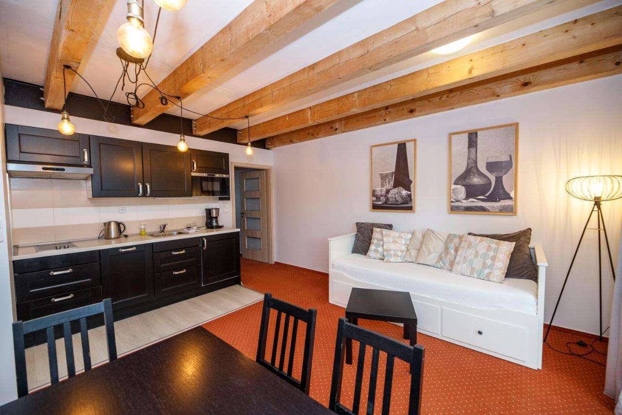 Bella Vista Lipno Apartment