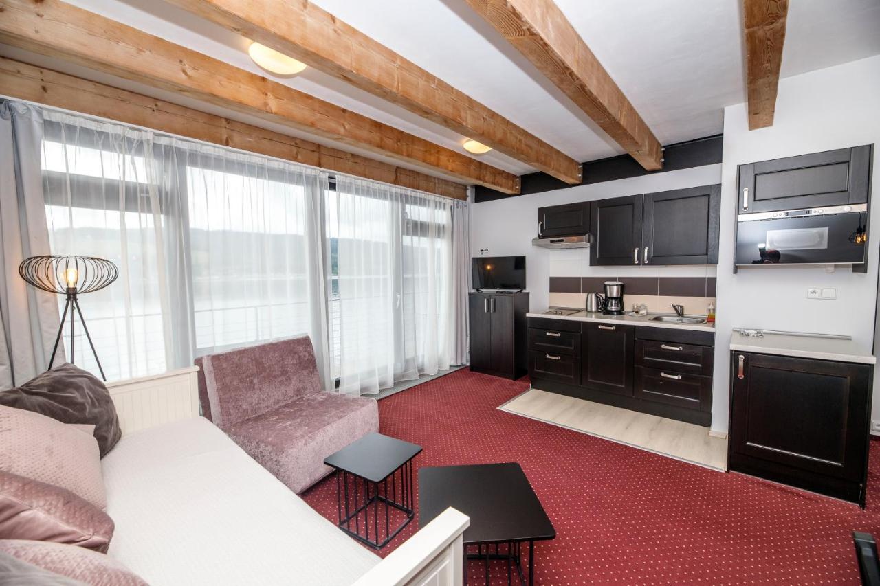 Apartment Bella Vista Lipno Frydava
