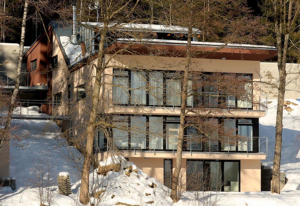 Apartment Bella Vista Lipno Frydava