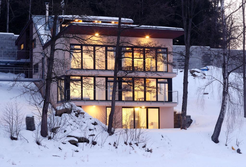 Apartment Bella Vista Lipno Frydava