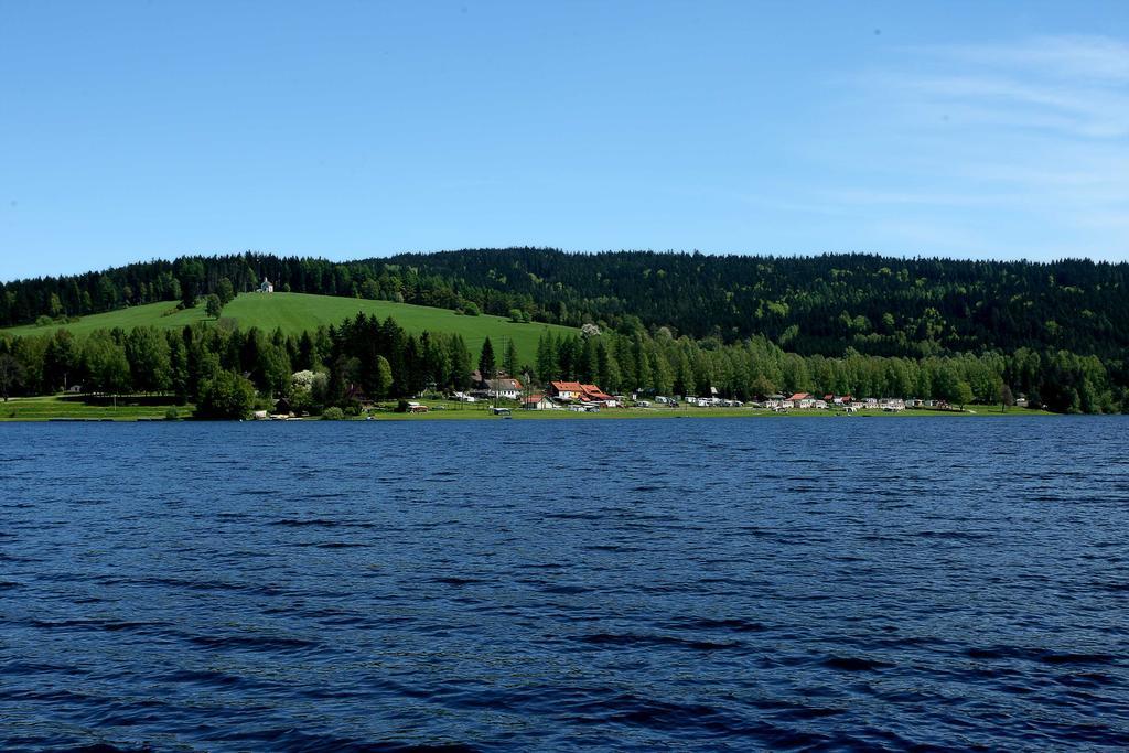 Apartment Bella Vista Lipno Frydava