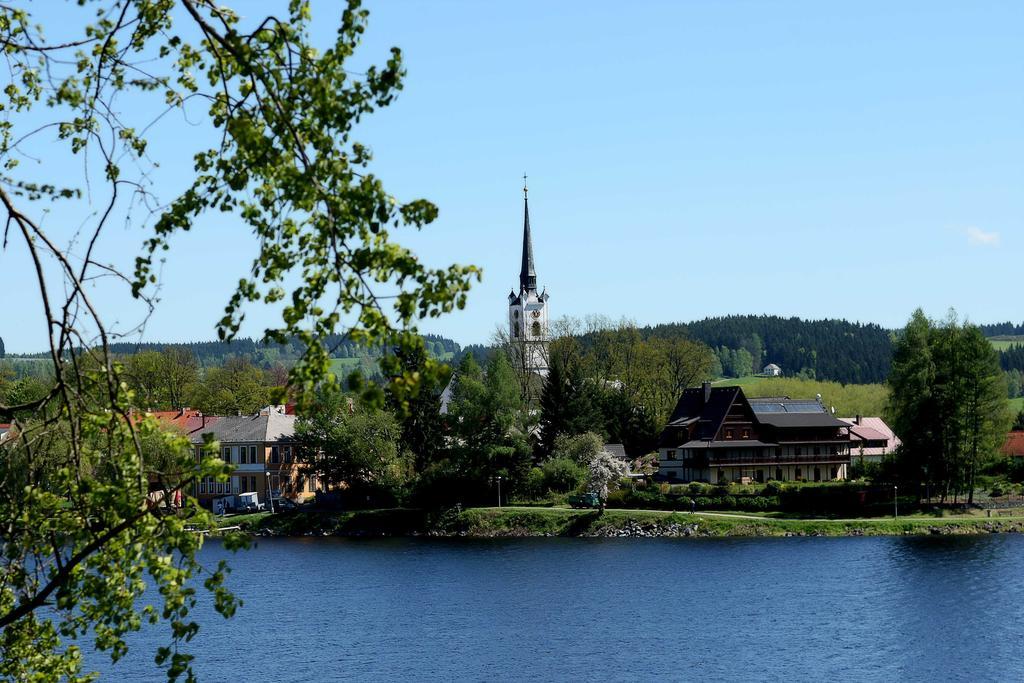 Apartment Bella Vista Lipno Frydava
