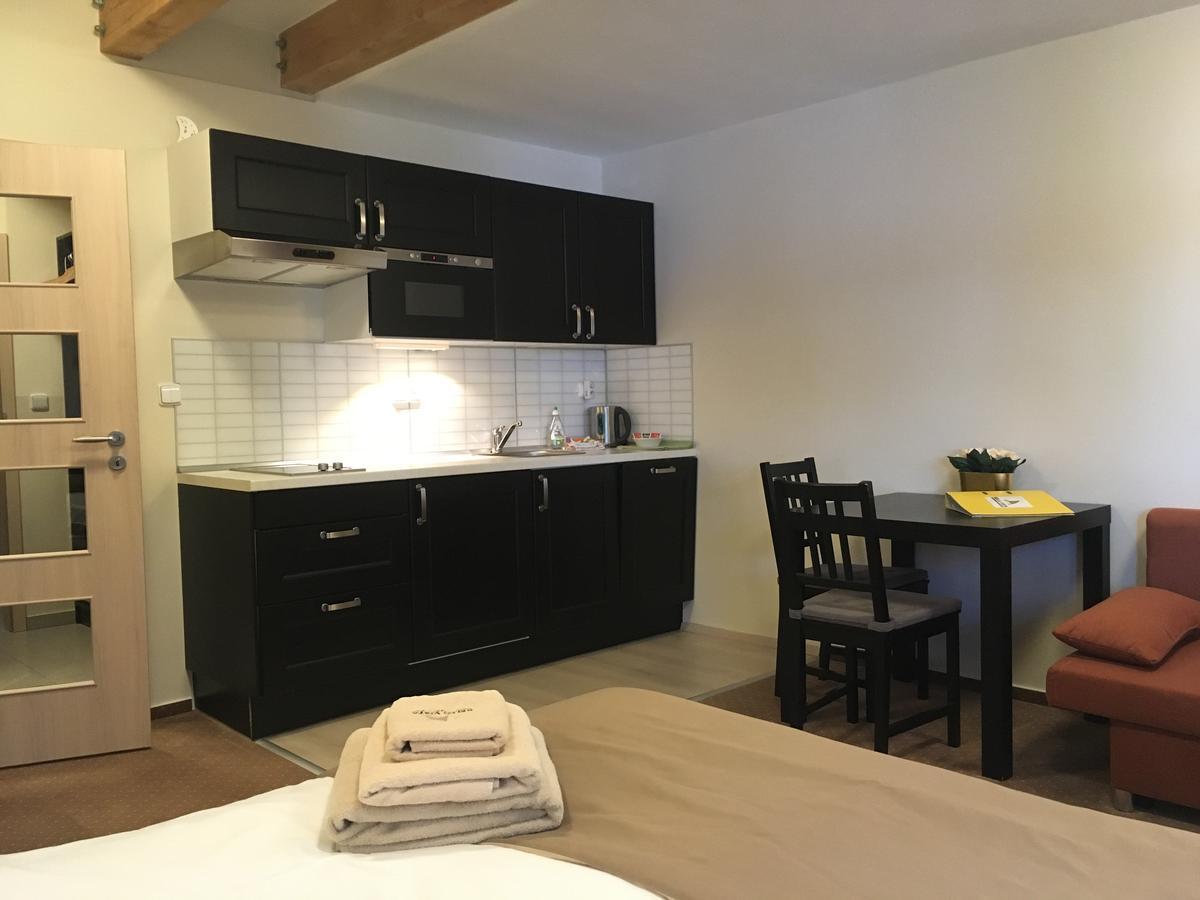 Apartment Bella Vista Lipno