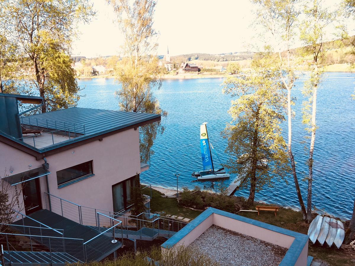 Bella Vista Lipno Apartment