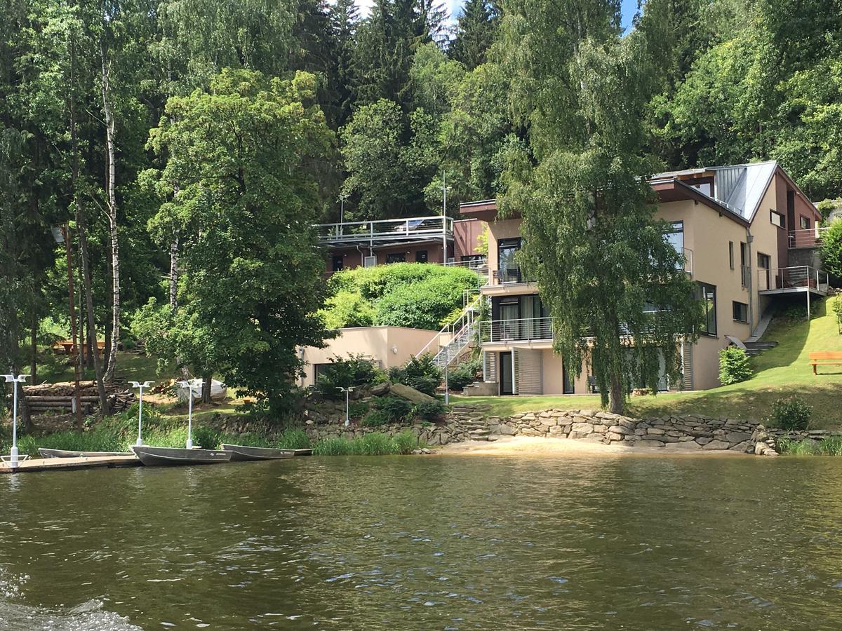 Bella Vista Lipno Frydava