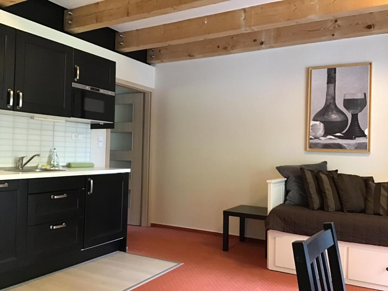 Bella Vista Lipno Apartment